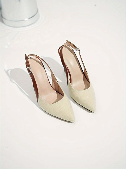 Amelia™ | High-Heeled Pumps